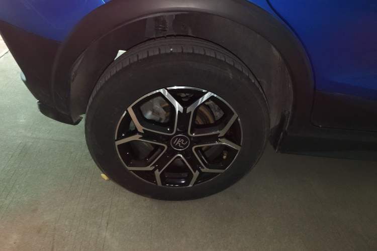 Used BYD Yuan Pro 2021 "Love for a Lifetime" Edition Exterior 8