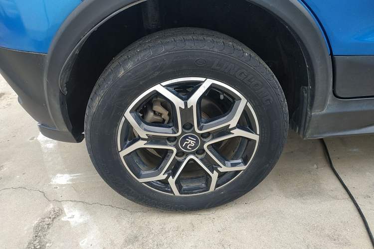 Used BYD Yuan Pro 2021 "Love for a Lifetime" Edition Exterior 8