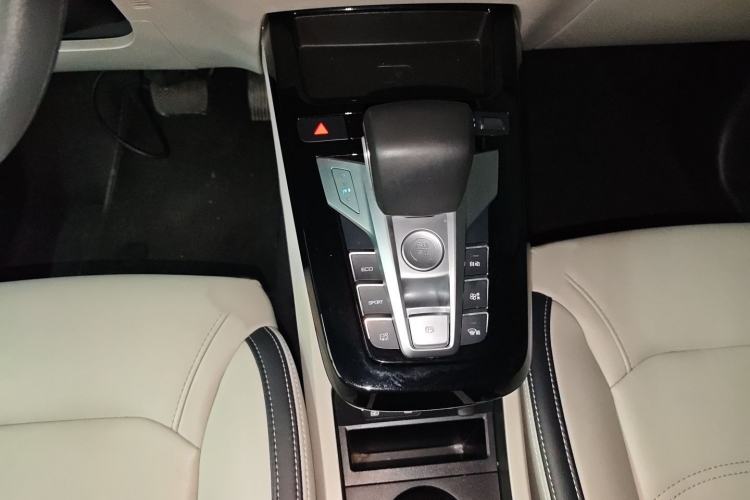 Used BYD Yuan Pro 2021 "Love for a Lifetime" Edition Gear Lever
