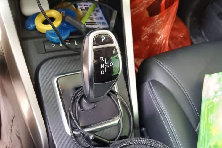 Used BYD Yuan Pro 2021 301KM Comfort Version Gear Lever