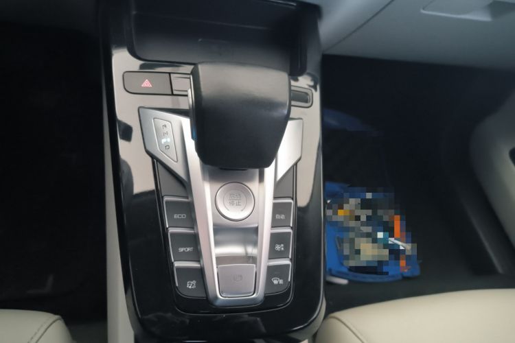 Used BYD Yuan Pro 2021 401 km Luxury Version Gear Lever