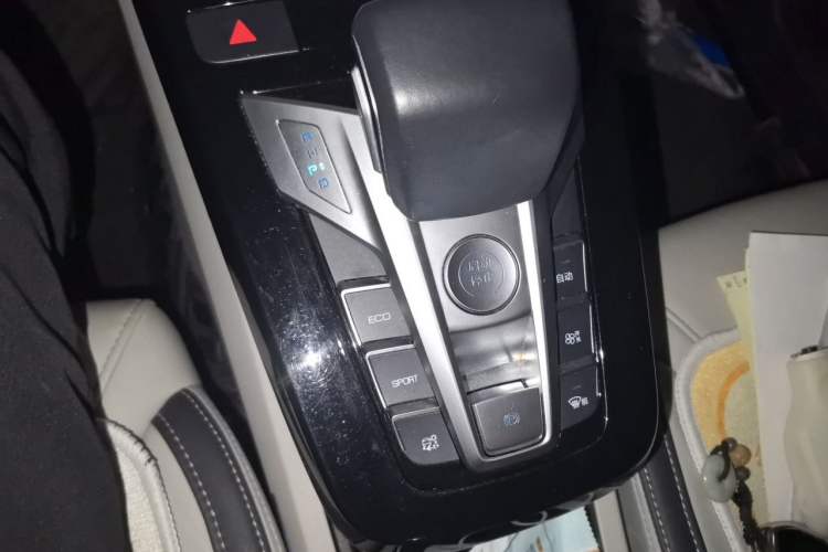 Used BYD Yuan Pro 2021 401 km Luxury Version Gear Lever