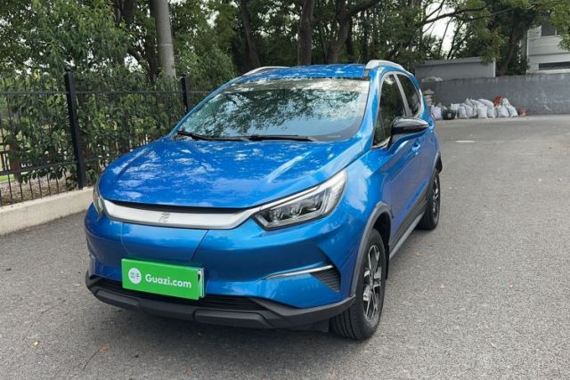 Used BYD Yuan Pro 2021 "Love for a Lifetime" Edition
