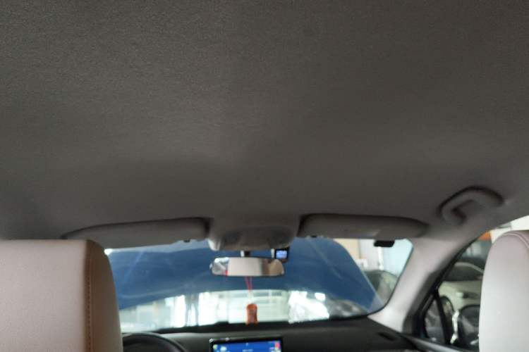 Used BYD Yuan Pro 2021 "Love for a Lifetime" Edition Headliner