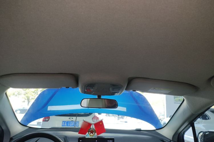 Used BYD Yuan Pro 2021 "Love for a Lifetime" Edition Headliner