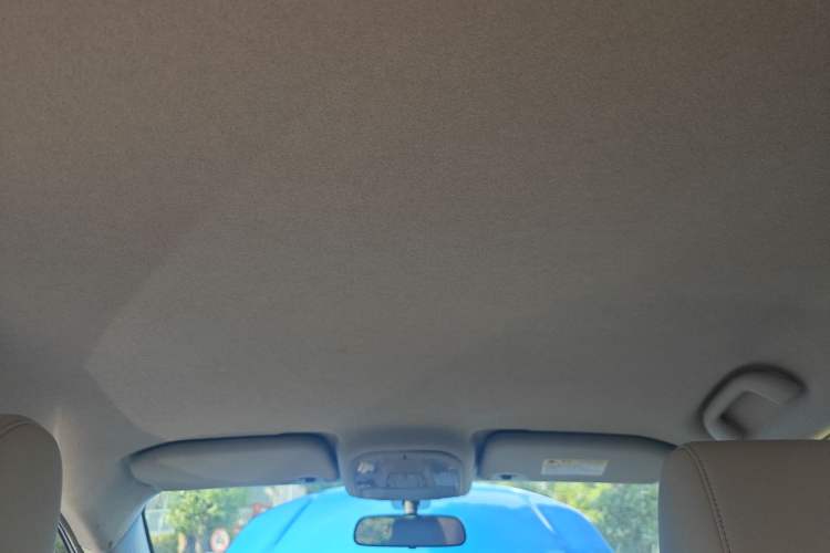 Used BYD Yuan Pro 2021 "Love for a Lifetime" Edition Headliner