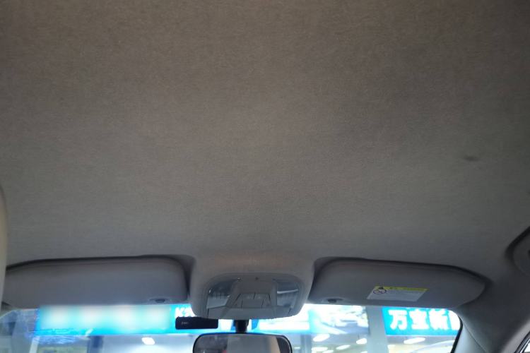 Used BYD Yuan Pro 2021 401 km Luxury Version Headliner