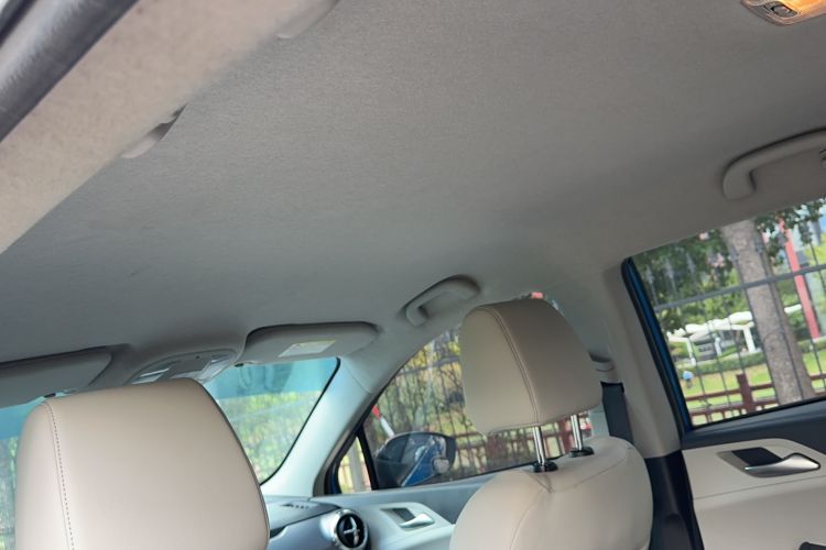 Used BYD Yuan Pro 2021 "Love for a Lifetime" Edition Headliner
