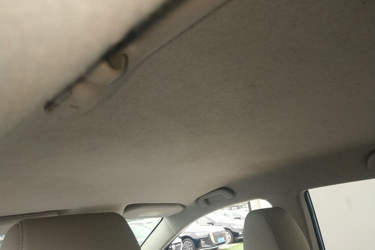 Used BYD Yuan Pro 2021 "Love for a Lifetime" Edition Headliner