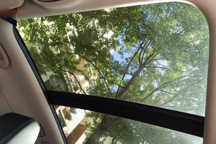 Used BYD Yuan Pro 2021 301KM Comfort Version Headliner