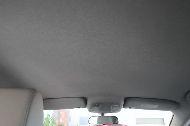 Used BYD Yuan Pro 2021 401 km Luxury Version Headliner