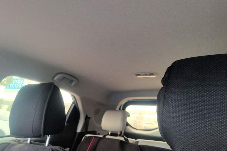 Used BYD Yuan Pro 2021 "Love for a Lifetime" Edition Headliner