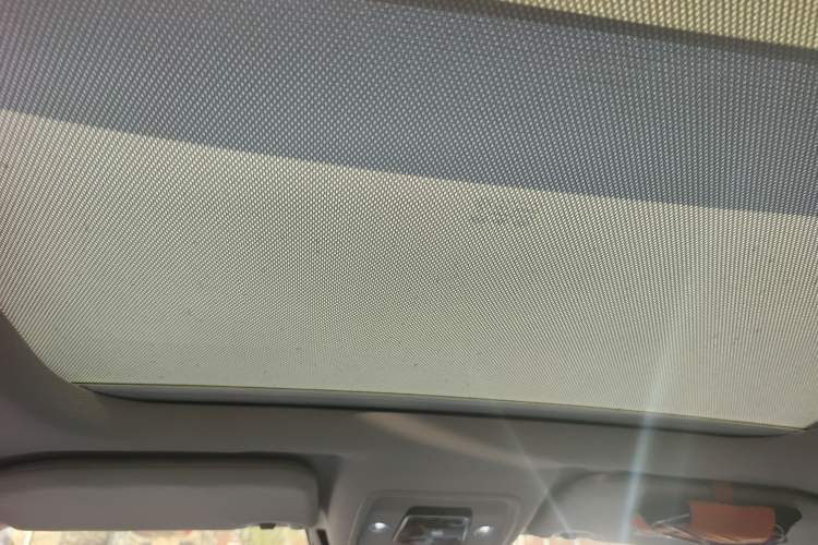 Used BYD Yuan Pro 2021 Lifetime Edition Headliner