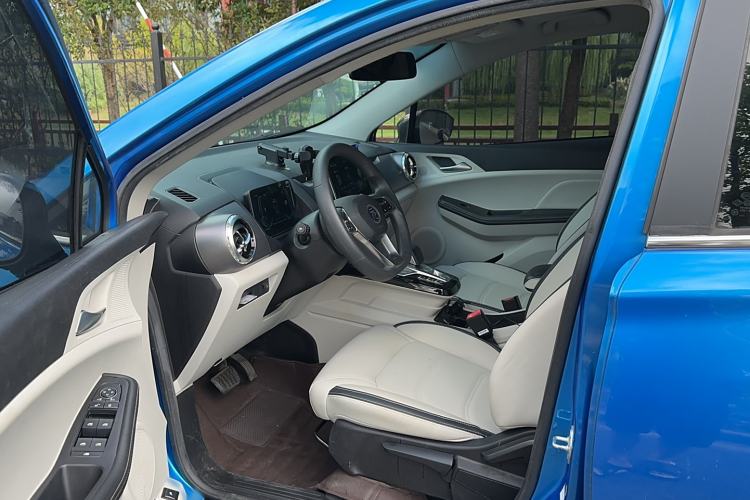 Used BYD Yuan Pro 2021 "Love for a Lifetime" Edition Interior 1