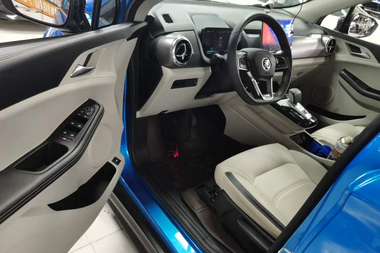 Used BYD Yuan Pro 2021 401 km Luxury Version Interior 3