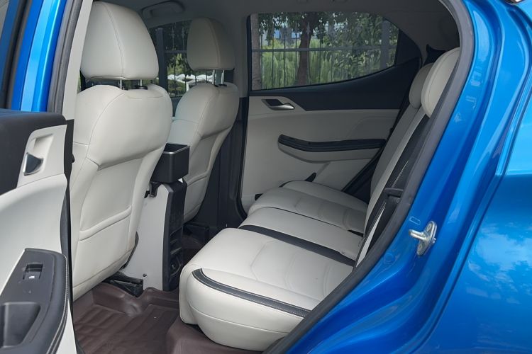 Used BYD Yuan Pro 2021 "Love for a Lifetime" Edition Interior 3