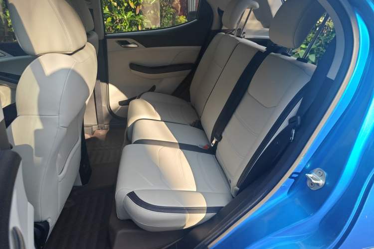 Used BYD Yuan Pro 2021 "Love for a Lifetime" Edition Interior 4
