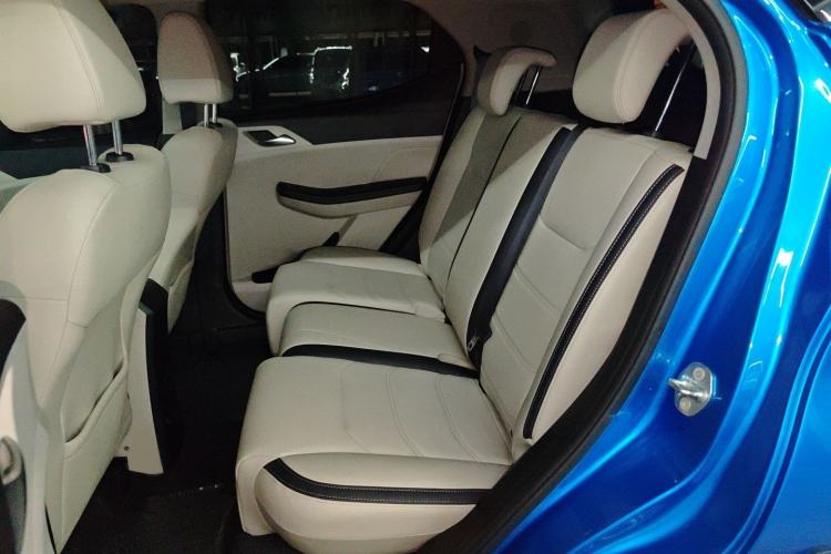 Used BYD Yuan Pro 2021 "Love for a Lifetime" Edition Interior 4
