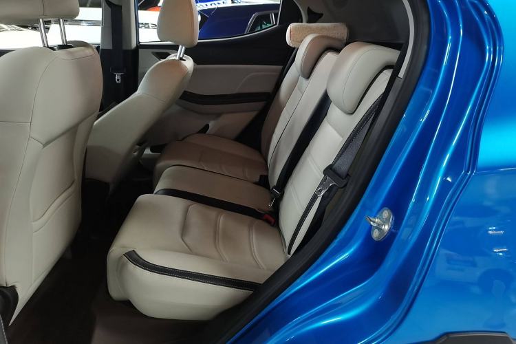 Used BYD Yuan Pro 2021 401 km Luxury Version Interior 4