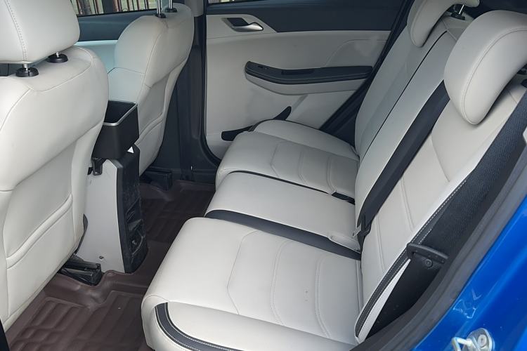 Used BYD Yuan Pro 2021 "Love for a Lifetime" Edition Interior 4