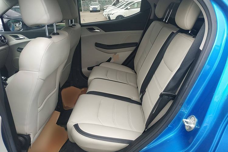 Used BYD Yuan Pro 2021 "Love for a Lifetime" Edition Interior 4