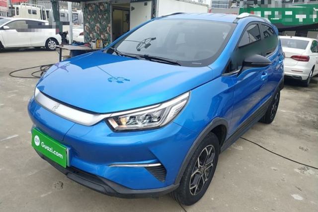 Used BYD Yuan Pro 2021 "Love for a Lifetime" Edition