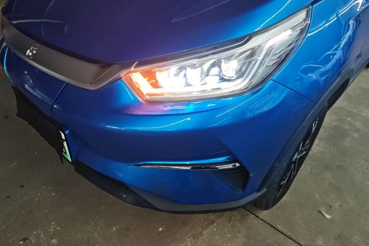 Used BYD Yuan Pro 2021 "Love for a Lifetime" Edition Left Front Headlight