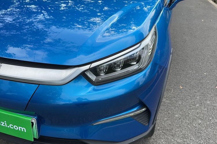Used BYD Yuan Pro 2021 "Love for a Lifetime" Edition Left Front Headlight