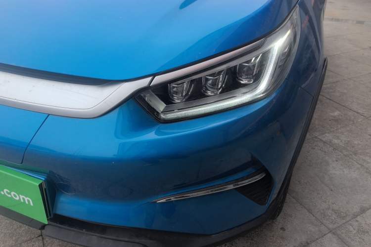 Used BYD Yuan Pro 2021 "Love for a Lifetime" Edition Left Front Headlight