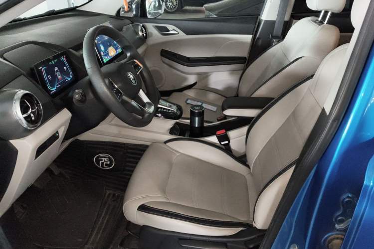 Used BYD Yuan Pro 2021 "Love for a Lifetime" Edition Left Front Seat
