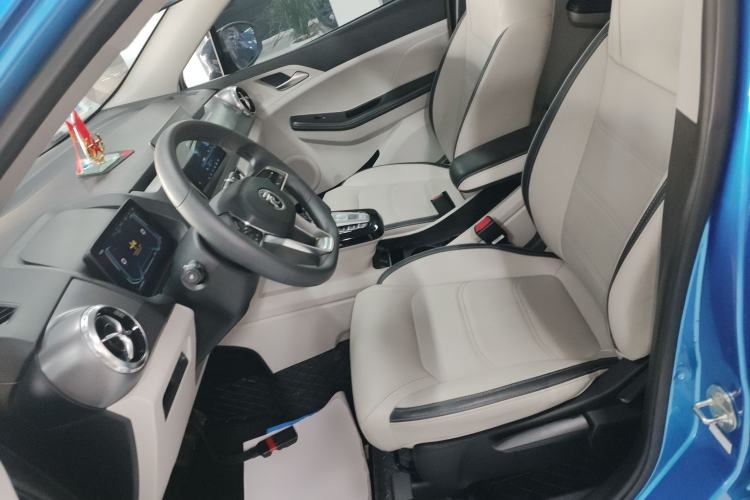 Used BYD Yuan Pro 2021 "Love for a Lifetime" Edition Left Front Seat