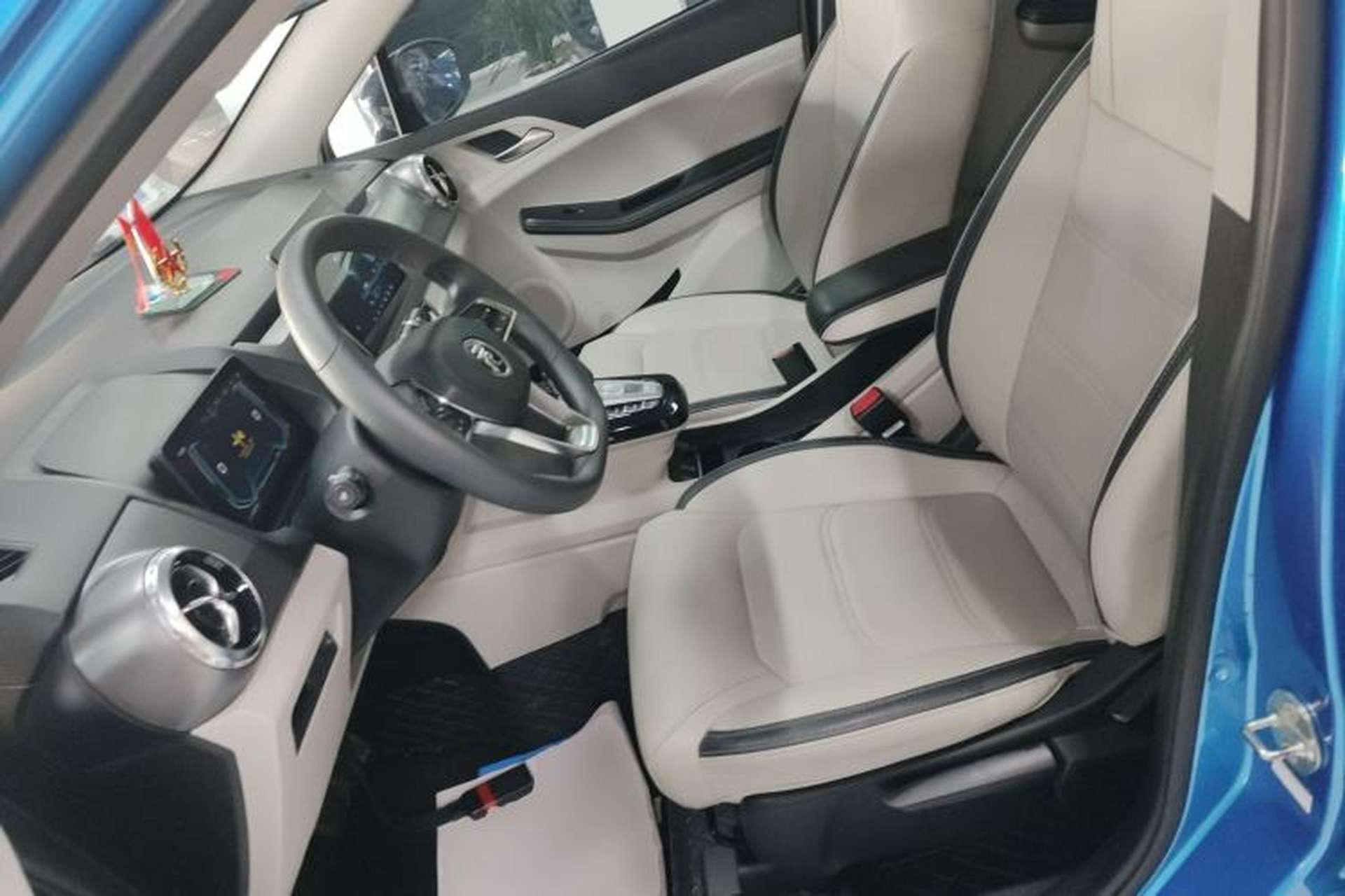 Used BYD Yuan Pro 2021 "Love for a Lifetime" Edition Left Front Seat