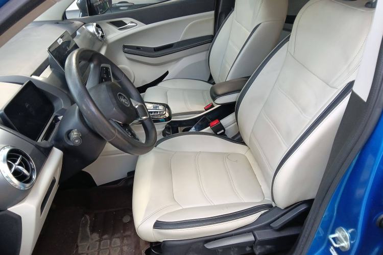 Used BYD Yuan Pro 2021 "Love for a Lifetime" Edition Left Front Seat