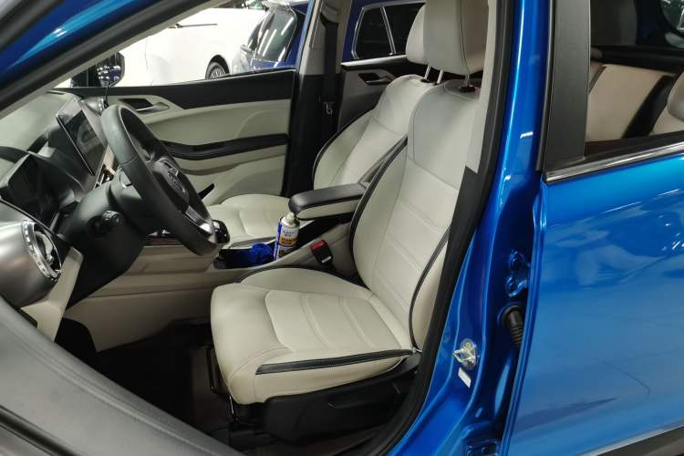 Used BYD Yuan Pro 2021 401 km Luxury Version Left Front Seat