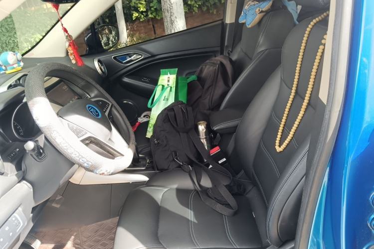 Used BYD Yuan Pro 2021 301KM Comfort Version Left Front Seat