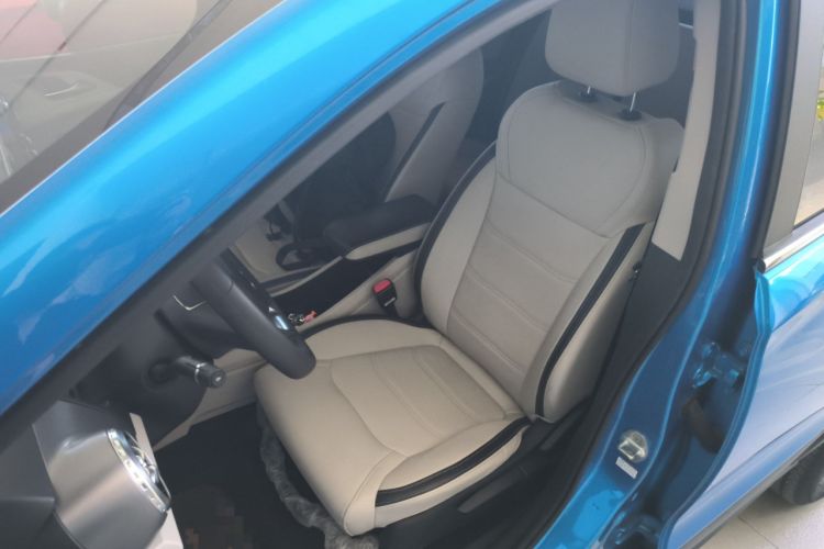 Used BYD Yuan Pro 2021 401 km Luxury Version Left Front Seat