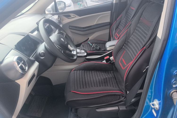 Used BYD Yuan Pro 2021 "Love for a Lifetime" Edition Left Front Seat