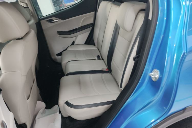 Used BYD Yuan Pro 2021 "Love for a Lifetime" Edition Left Rear Seat