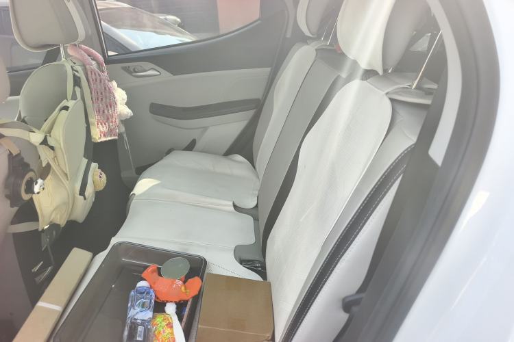 Used BYD Yuan Pro 2021 Lifetime Edition Left Rear Seat