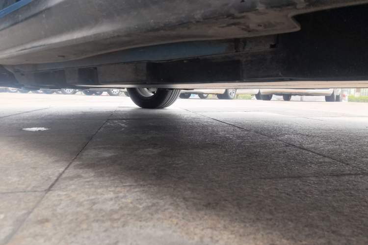 Used BYD Yuan Pro 2021 "Love for a Lifetime" Edition Left Side Sill