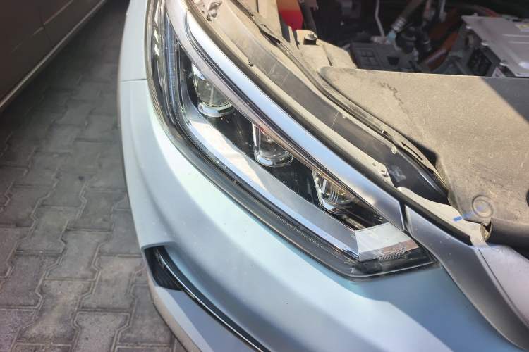 Used BYD Yuan Pro 2021 Lifetime Edition Right Front Headlight