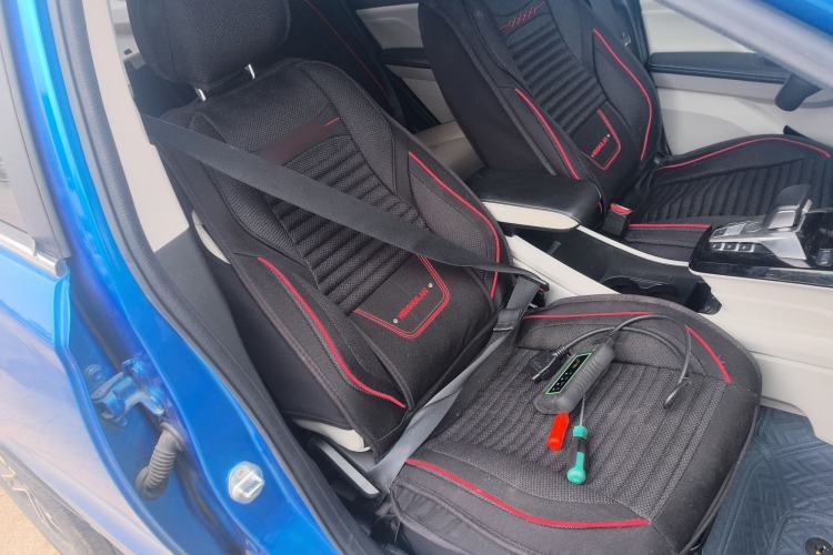 Used BYD Yuan Pro 2021 "Love for a Lifetime" Edition Right Front Seat