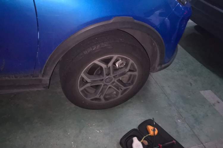 Used BYD Yuan Pro 2021 401 km Luxury Version Right Front Wheel Hub