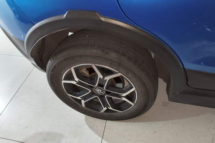 Used BYD Yuan Pro 2021 "Love for a Lifetime" Edition Right Rear Wheel Hub