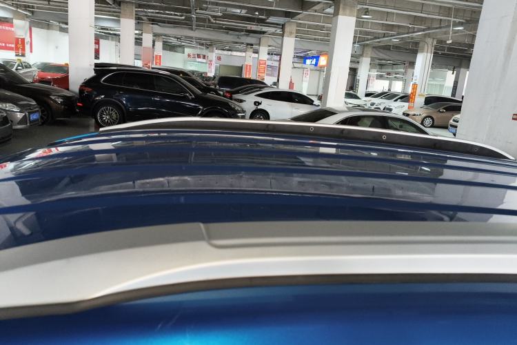 Used BYD Yuan Pro 2021 "Love for a Lifetime" Edition Roof