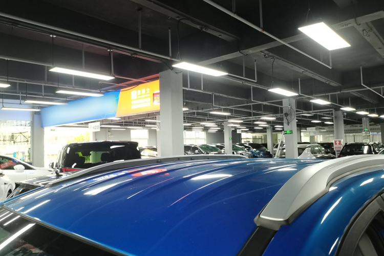 Used BYD Yuan Pro 2021 401 km Luxury Version Roof