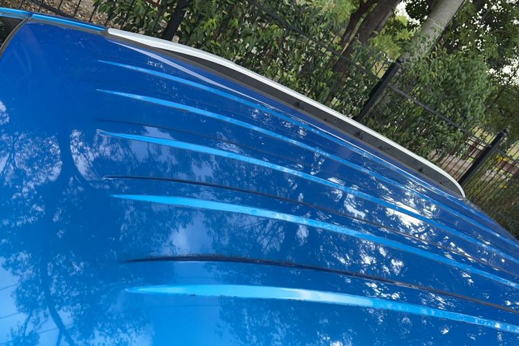 Used BYD Yuan Pro 2021 "Love for a Lifetime" Edition Roof