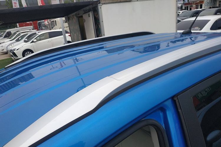 Used BYD Yuan Pro 2021 "Love for a Lifetime" Edition Roof