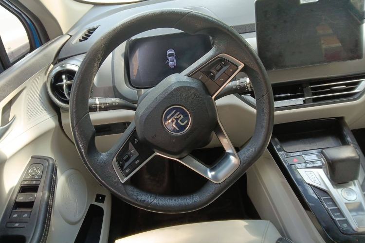 Used BYD Yuan Pro 2021 "Love for a Lifetime" Edition Steering Wheel