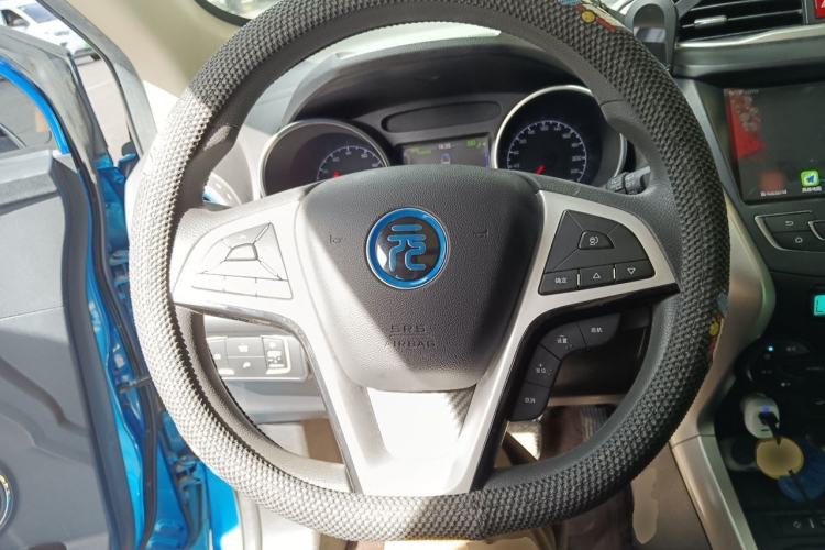 Used BYD Yuan Pro 2021 301KM Comfort Version Steering Wheel